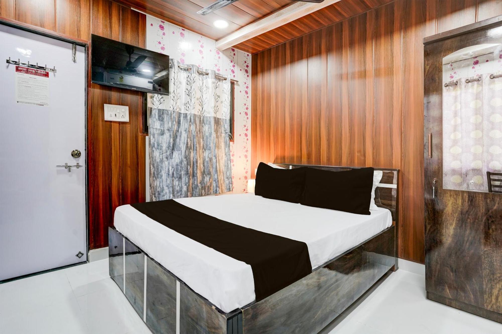 Hotel O Amma Bhau Residency ムンバイ エクステリア 写真
