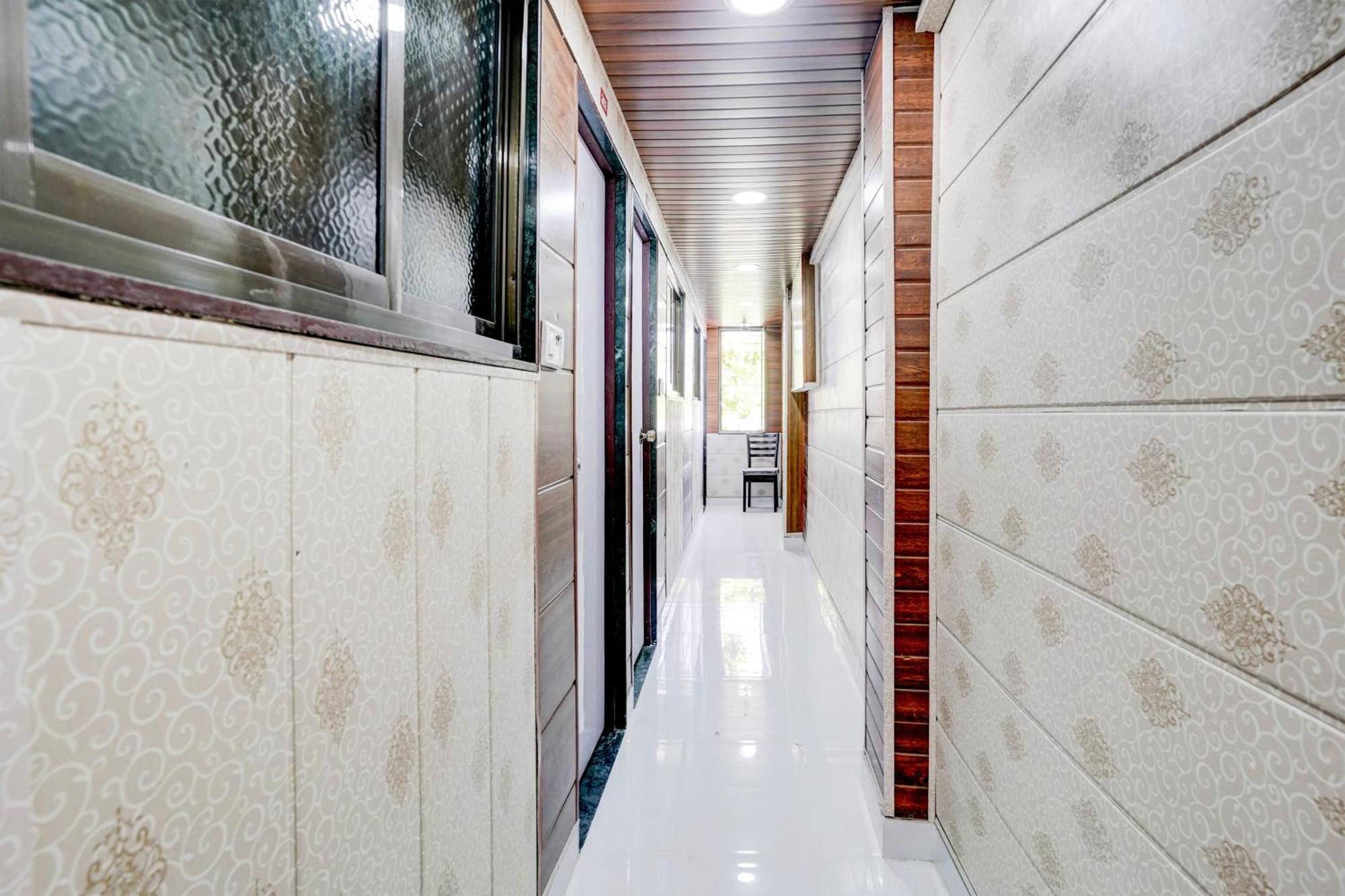 Hotel O Amma Bhau Residency ムンバイ エクステリア 写真